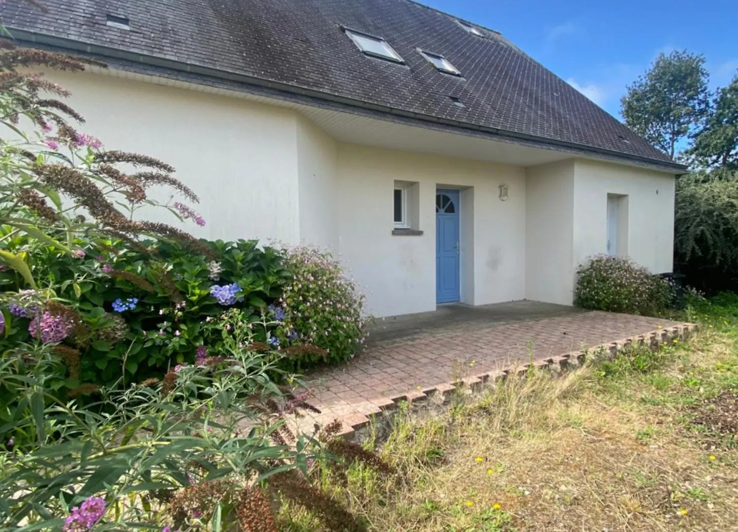 Homestay Chambre 1 Au Calme Proche Ocean Lauzach