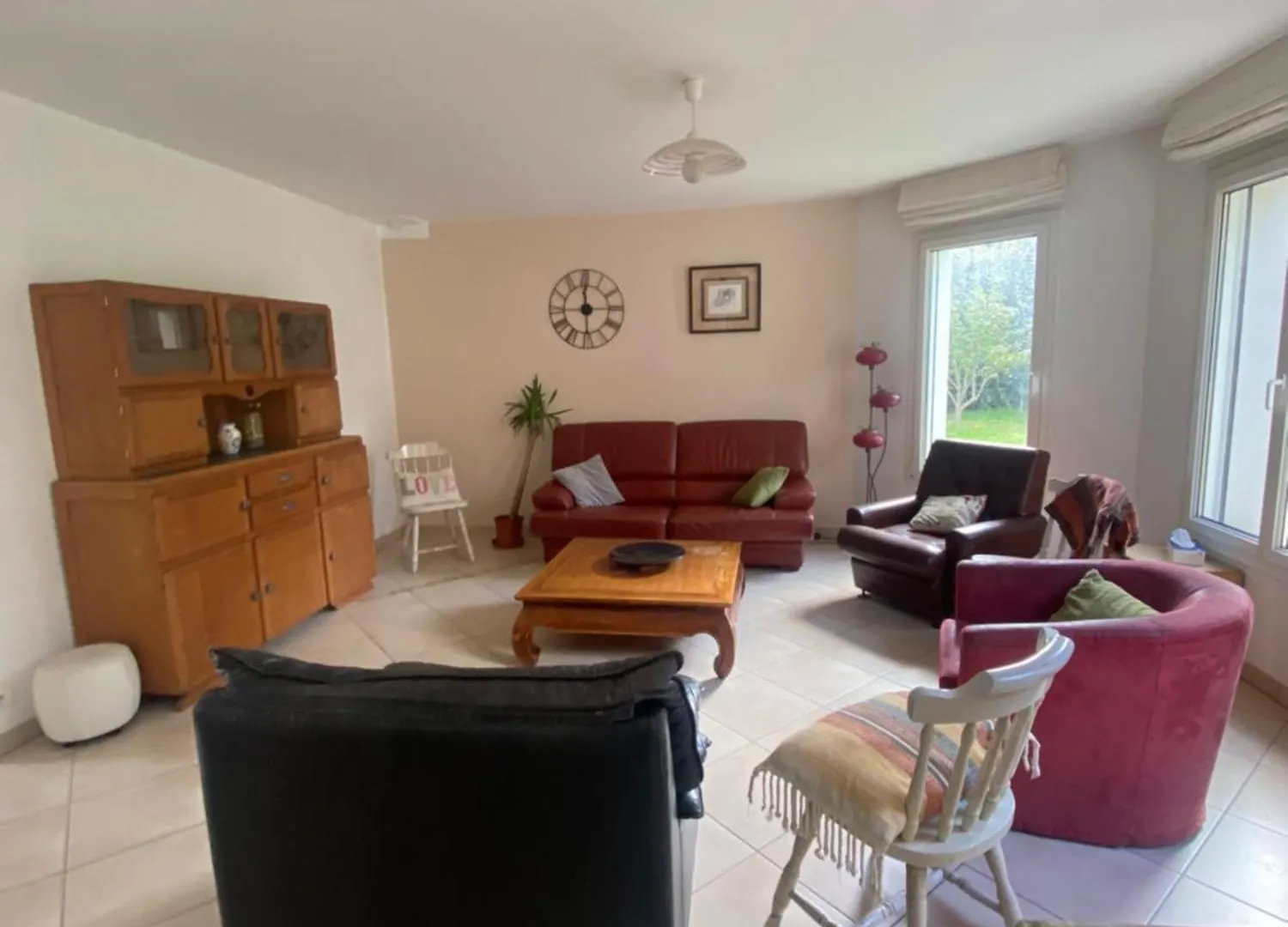 Chambre 1 Au Calme Proche Ocean Lauzach France