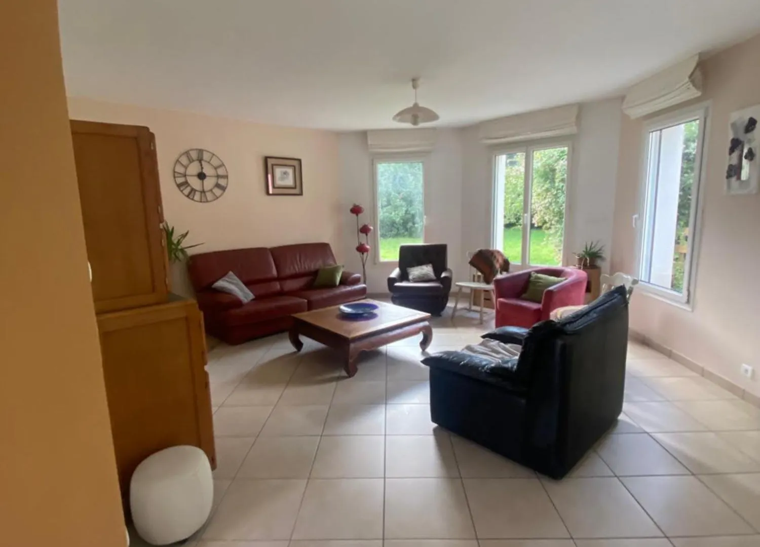 Chambre 1 Au Calme Proche Ocean Lauzach Homestay